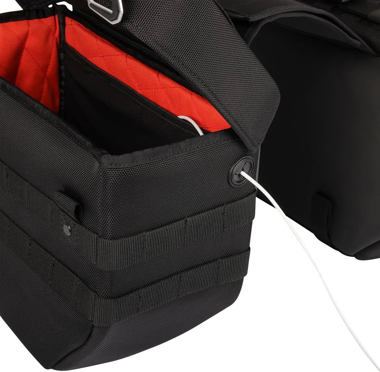 Thrashin Supply Co. Expedition Saddlebag