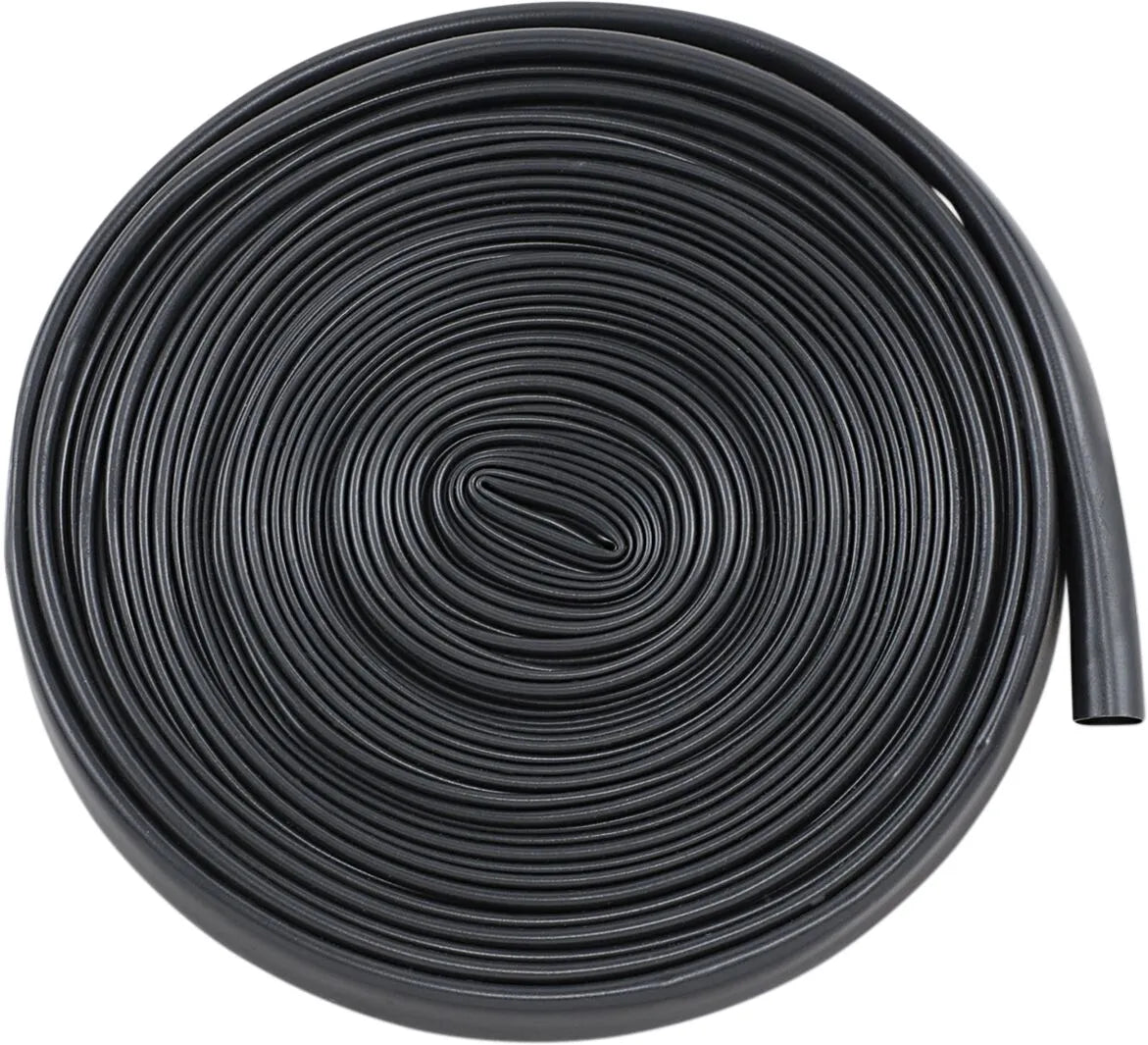 Drag Specialties Black Shrink Tubing 3/4"