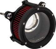 Trask Assault Charge High-flow Air Cleaner Kit
