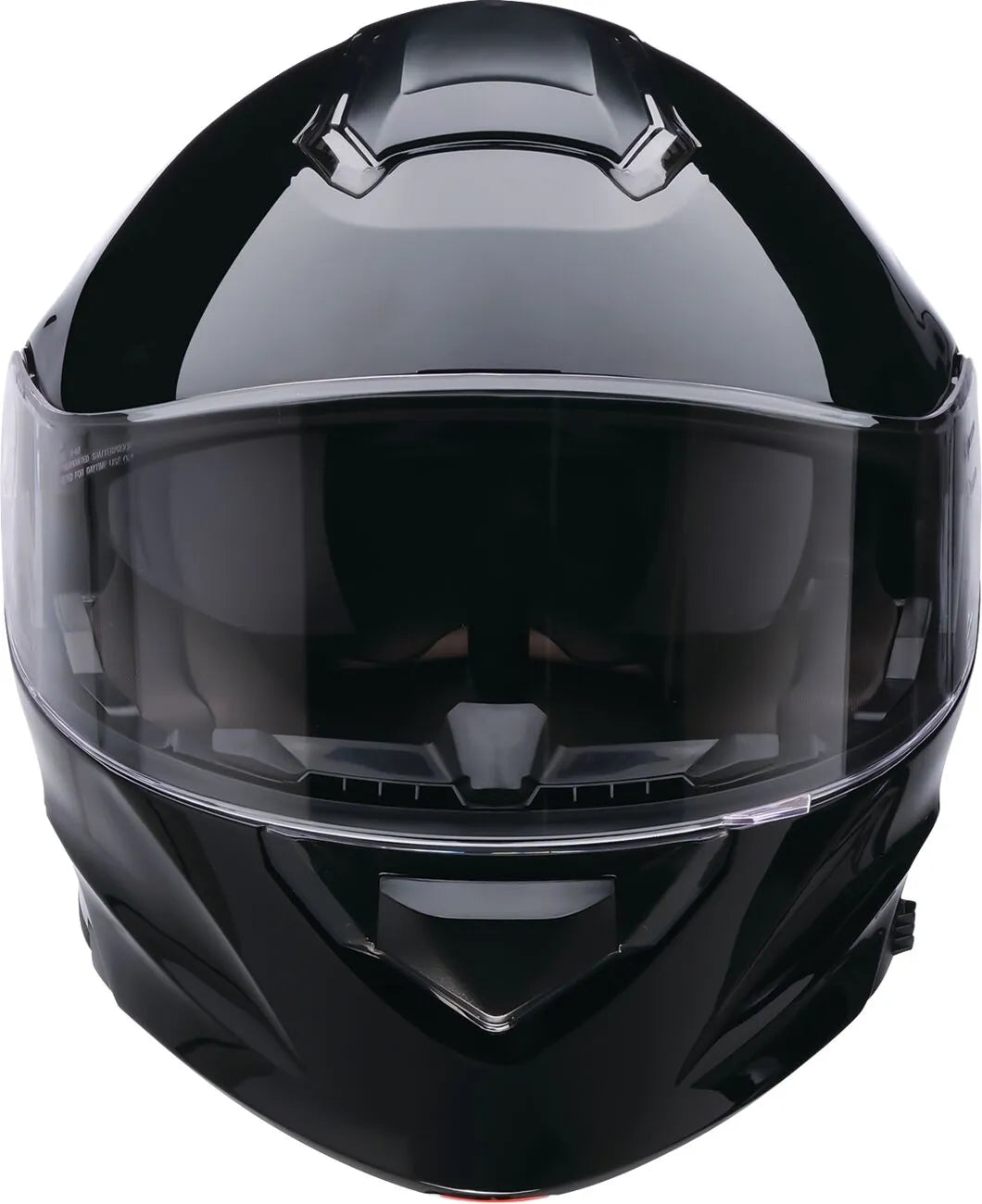 Z1R Solaris 2.0 Modular Helmet Black