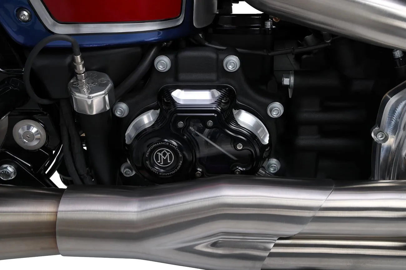 Performance Machine Vision Transmission Side Cover