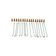 KITE Spoke Kit for 12-inch Rims