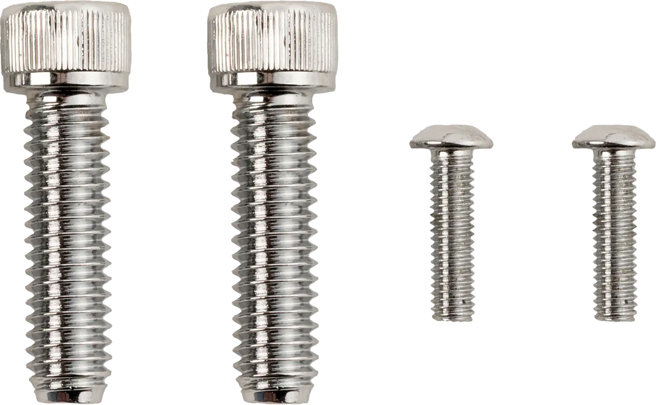 Drag Specialties M-Eight Bolt Kit for Harley-Davidson