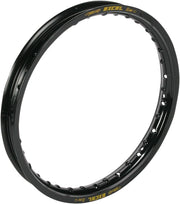 Excel Takasago Rim - 21" Black Anodized Aluminum