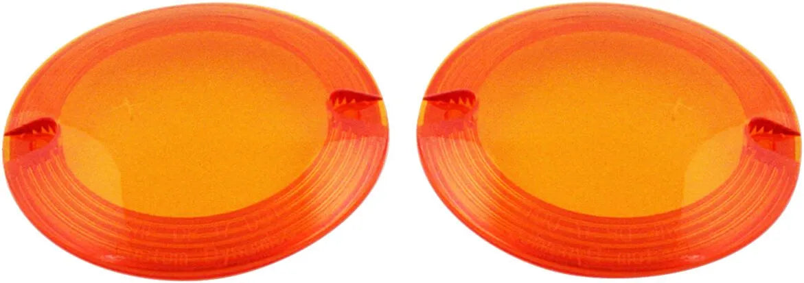 Custom Dynamics Probeam Flat Turn Signal Lenses