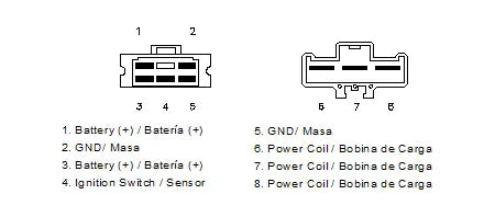 Motoplat Regulator - 35 Amp Charging Power