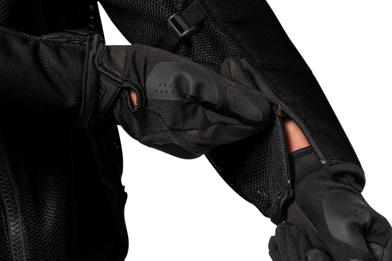 Icon Mesh Af™ Jacket - Black