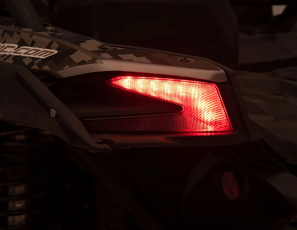 Moose Offroad Led Taillights - Super-bright Performance