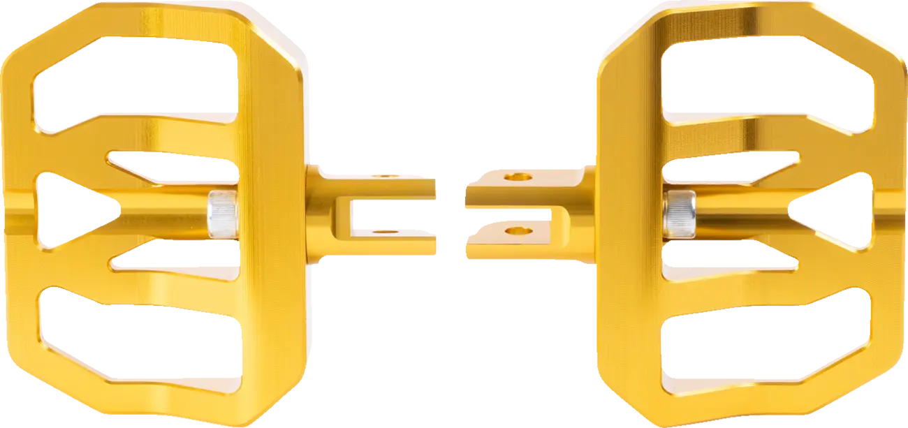 Thrashin Supply Co. Aggressor Mini Front Floorboards