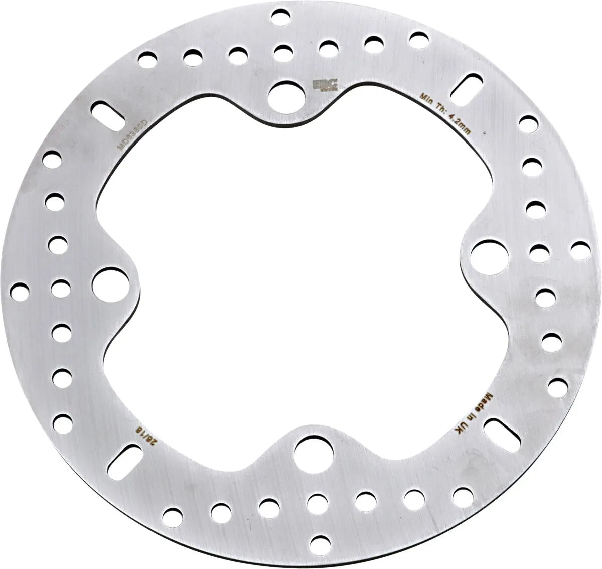 Ebc Md Series Atv Bremsscheibe - Vorne & Hinten