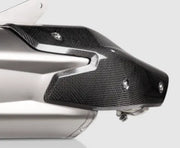 Akrapovic Hitzeschild für Auspuffanlagen