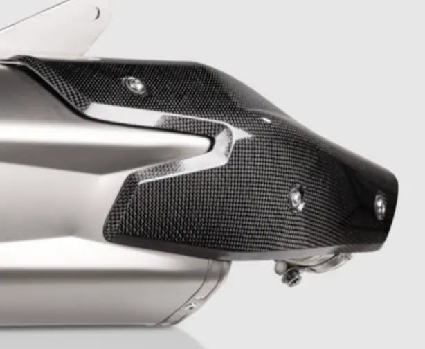 Akrapovic Hitzeschild für Auspuffanlagen