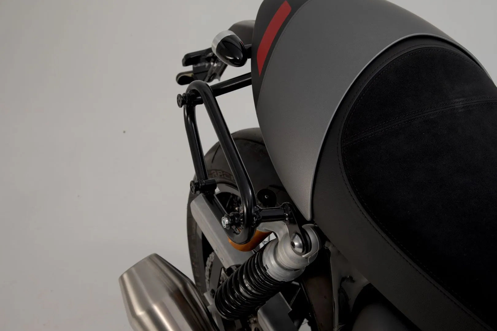 Sw-motech Slc Side Carrier Right Side For Motorcycle Luggage