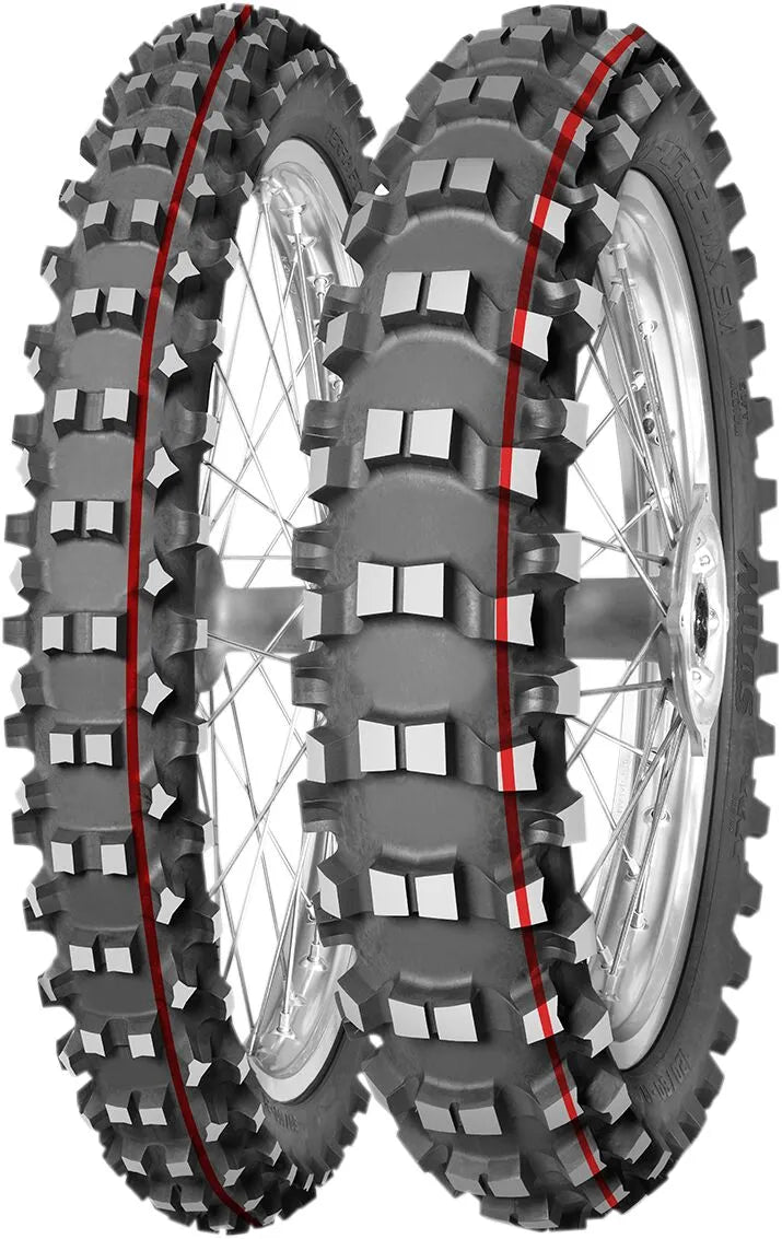 Mitas Terra Force-mx Sm Tire For Off-road Use