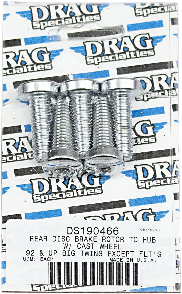 Drag Specialties Scheibenbremsnaben-Montagesatz