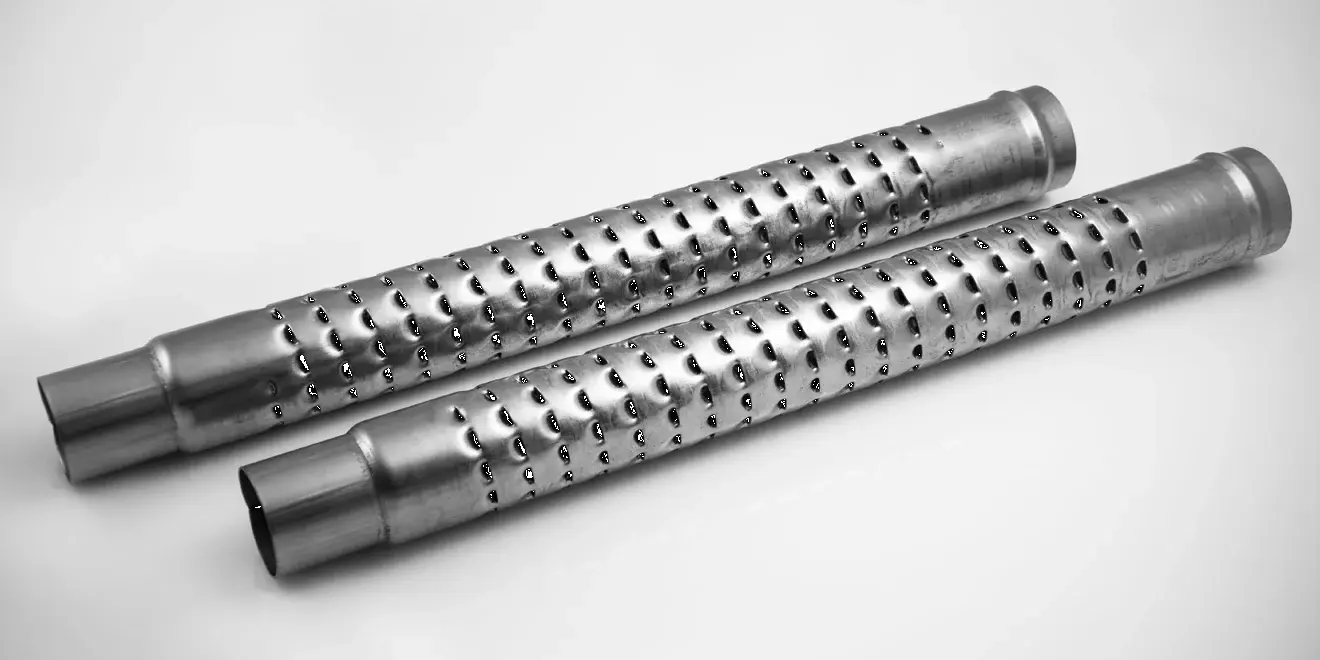 Rinehart Racing High Performance Baffle for Harley Milwaukee-8