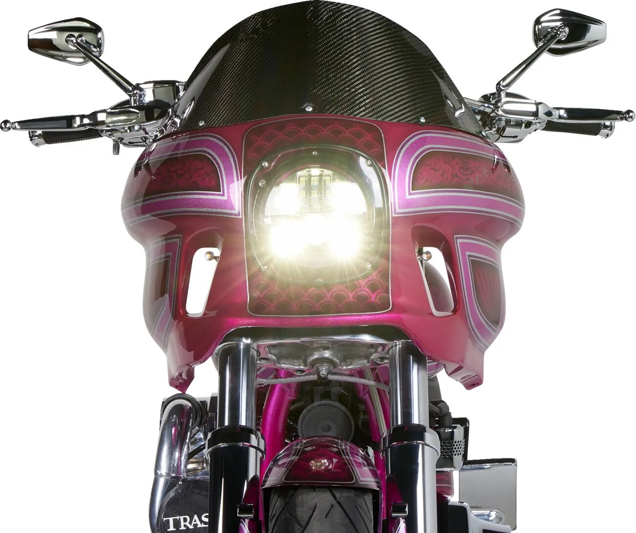 Drag Specialties Handlebar Control Kit - Mechanical Clutch