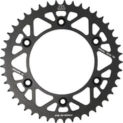 Jt Sprockets Rear Sprocket - 520 Chain, 45t