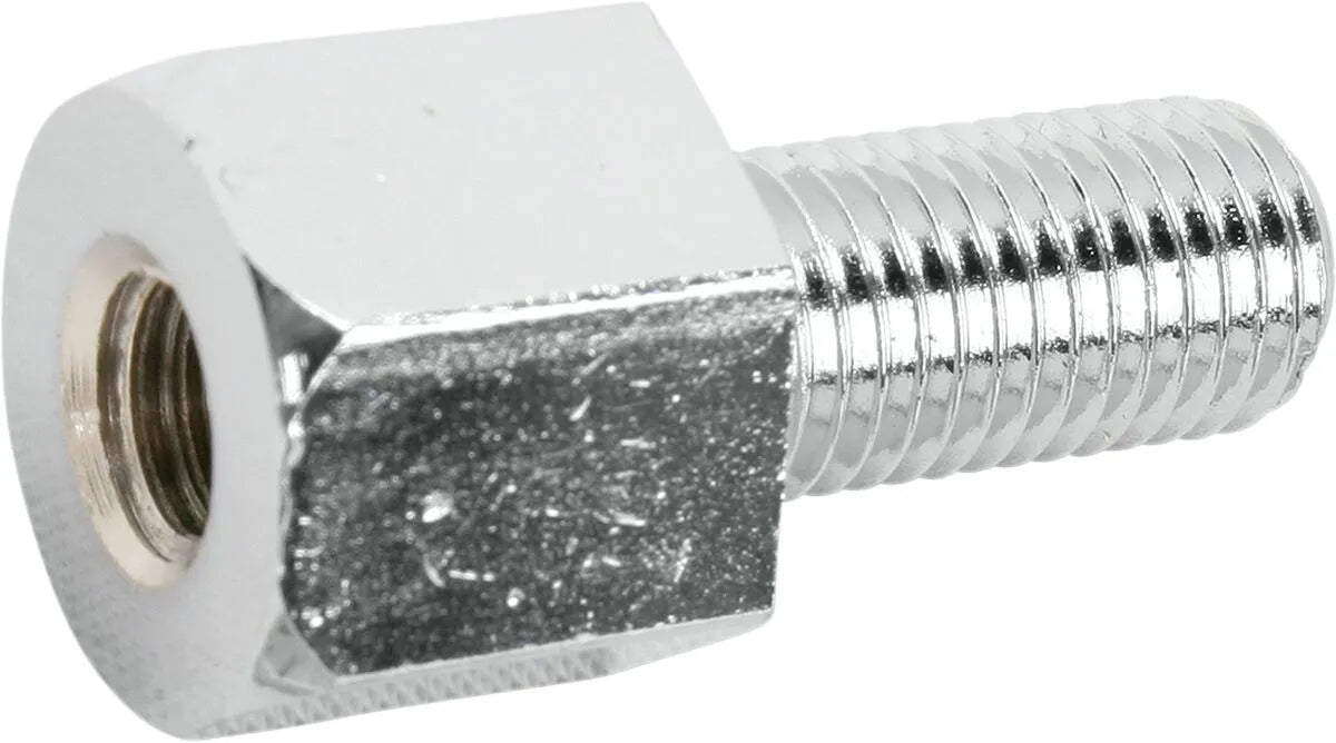 Emgo Universal Mirror Adapter 8mm To 10mm