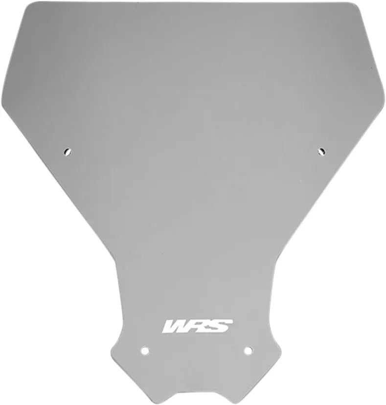 WRS Intermedio Windscreen - 40cm - Smoke - HO032F