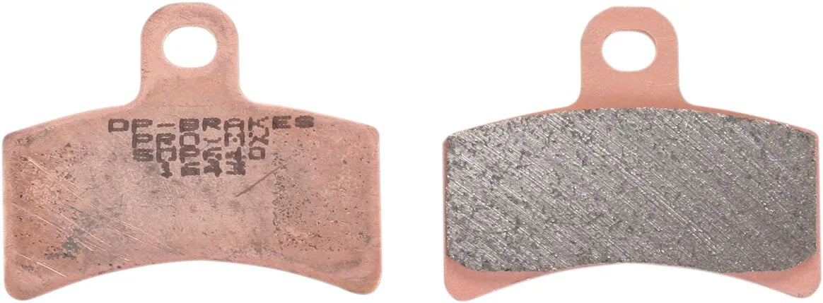 Dp Brakes Sdp Pro-mx Sintered Bremsbeläge - Vorne & Hinten