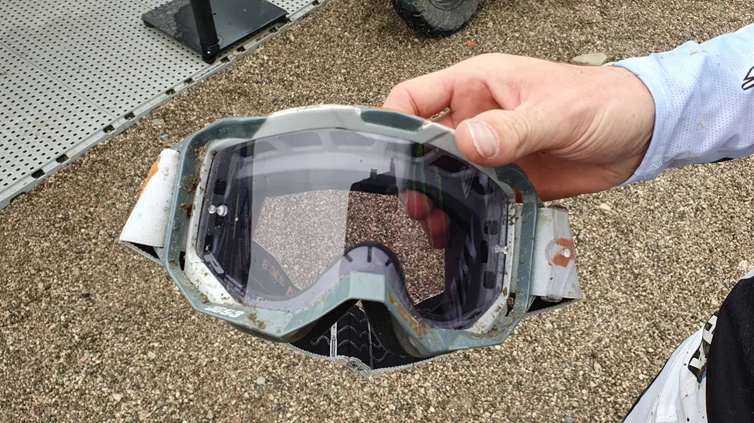 Pro Grip Rapid Hydrophobic Light Sensitive Replacement Lens