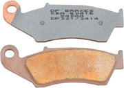 Dp Brakes Standard Sintermetall Bremsbeläge Dp321 - Vorne