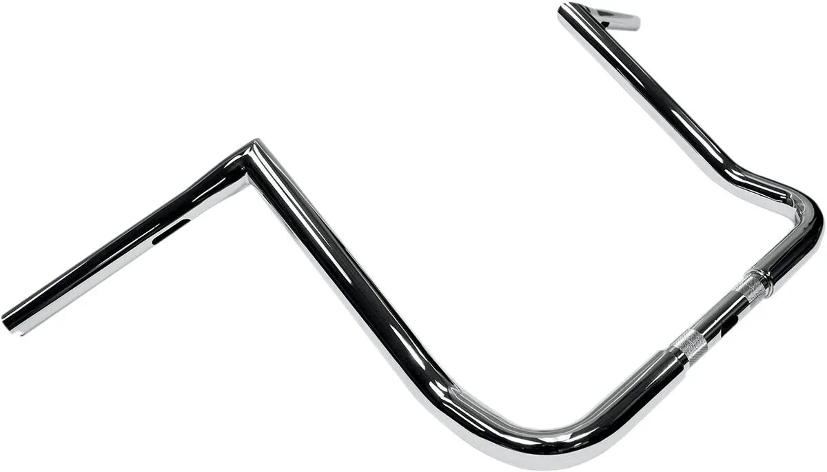 La Choppers 1-1/4" Twin Peaks Touring Handlebar