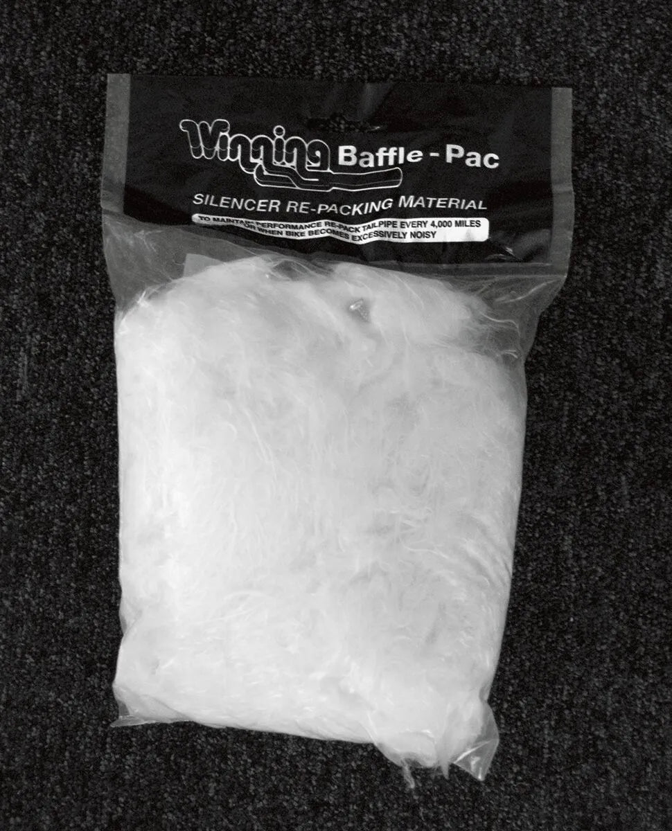 EBC Baffle Pac Schalldämpfer-Repack-Kit