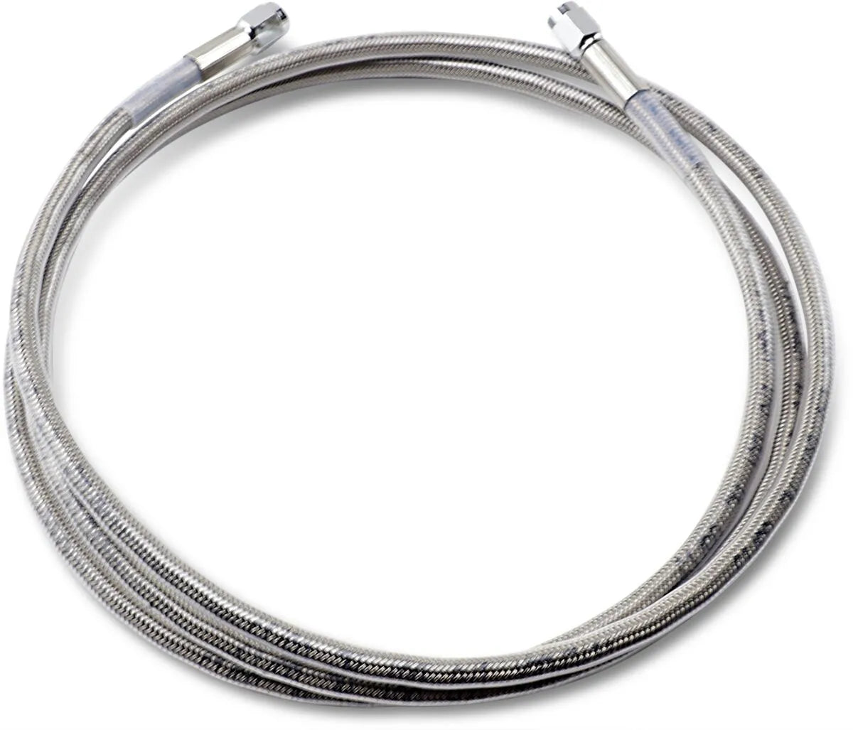 Drag Specialties Universal-Bremsleitung aus Edelstahl, 72"