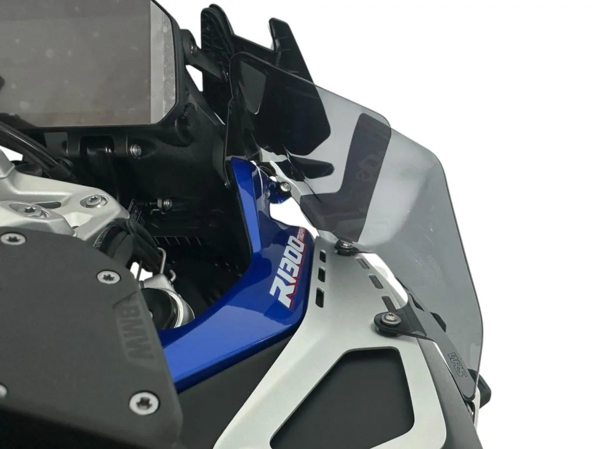 Wrs Side Deflectors For Motorcycles