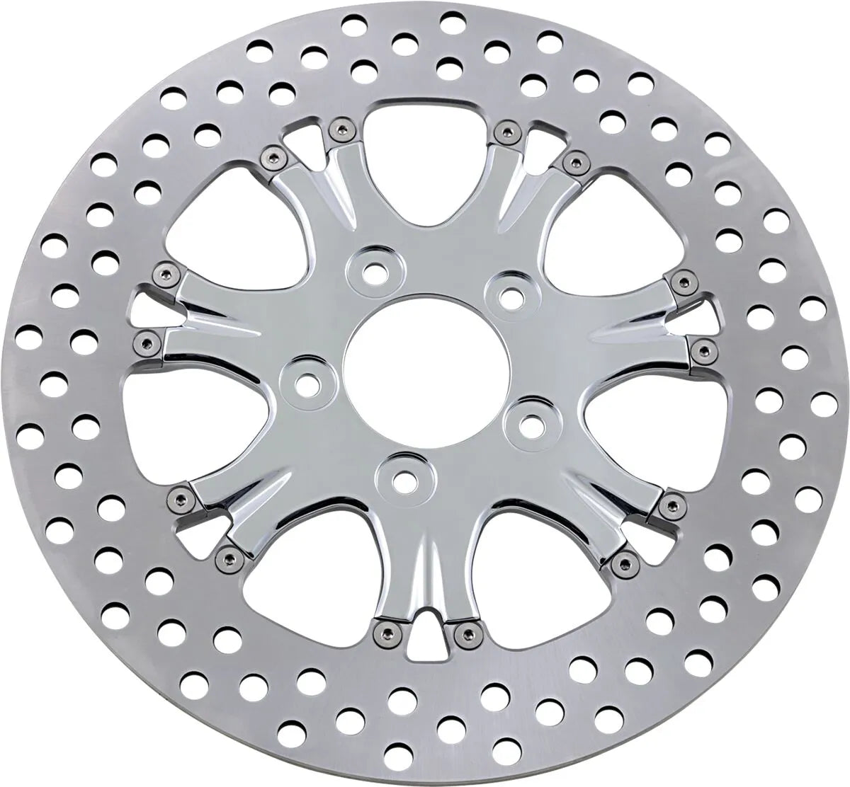 Performance Machine zweiteilige Bremsscheibe für PM-Räder - Vorne