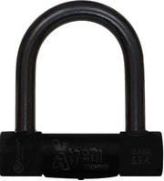 Auvray Black Edition U-lock For Motorcycle Security