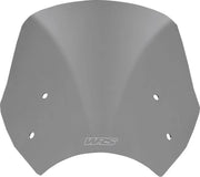 Wrs Windscreen - Dark Smoke