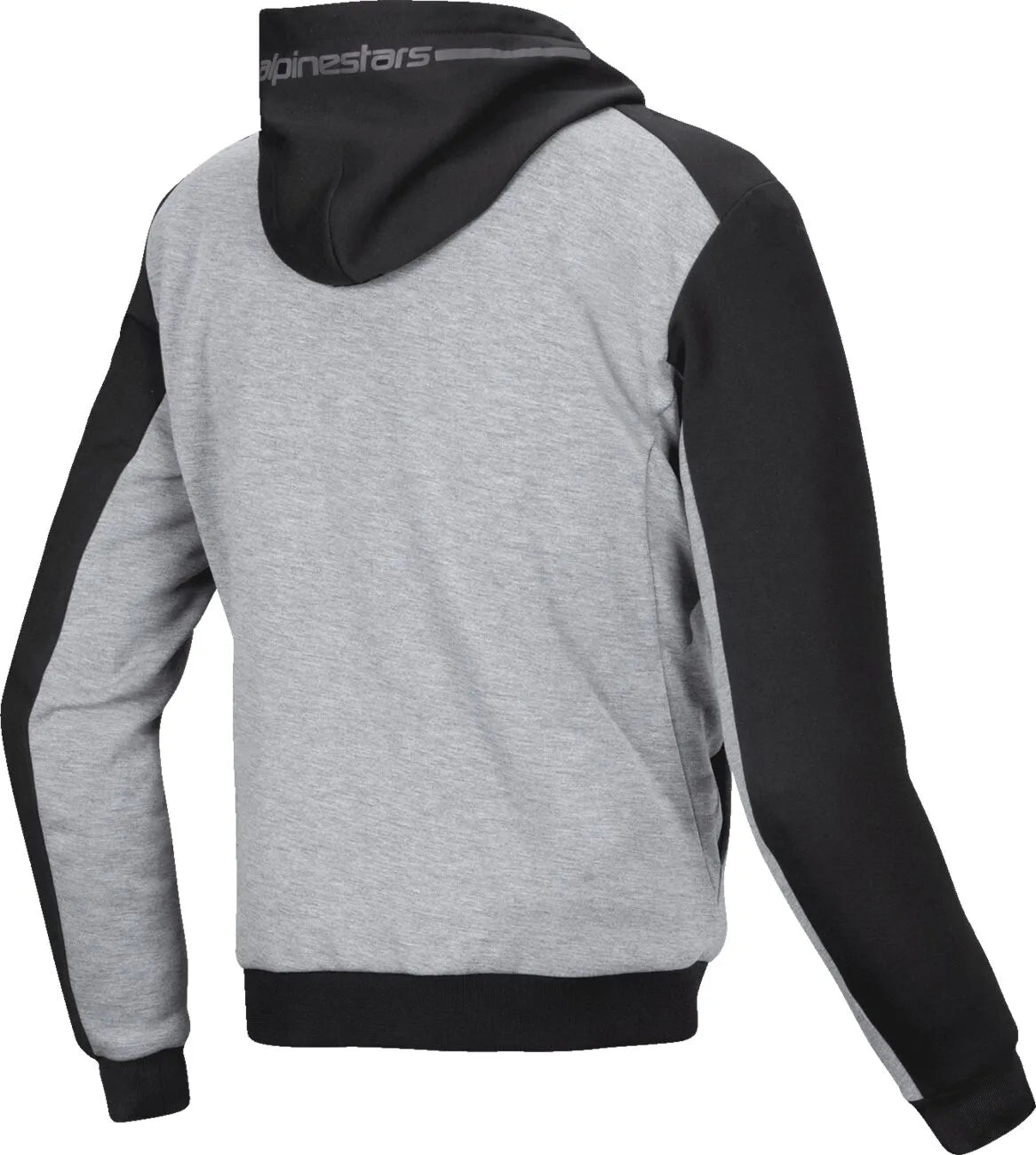 Alpinestars Chrome V2 Sport Hoodie - Black/Gray/Turquoise