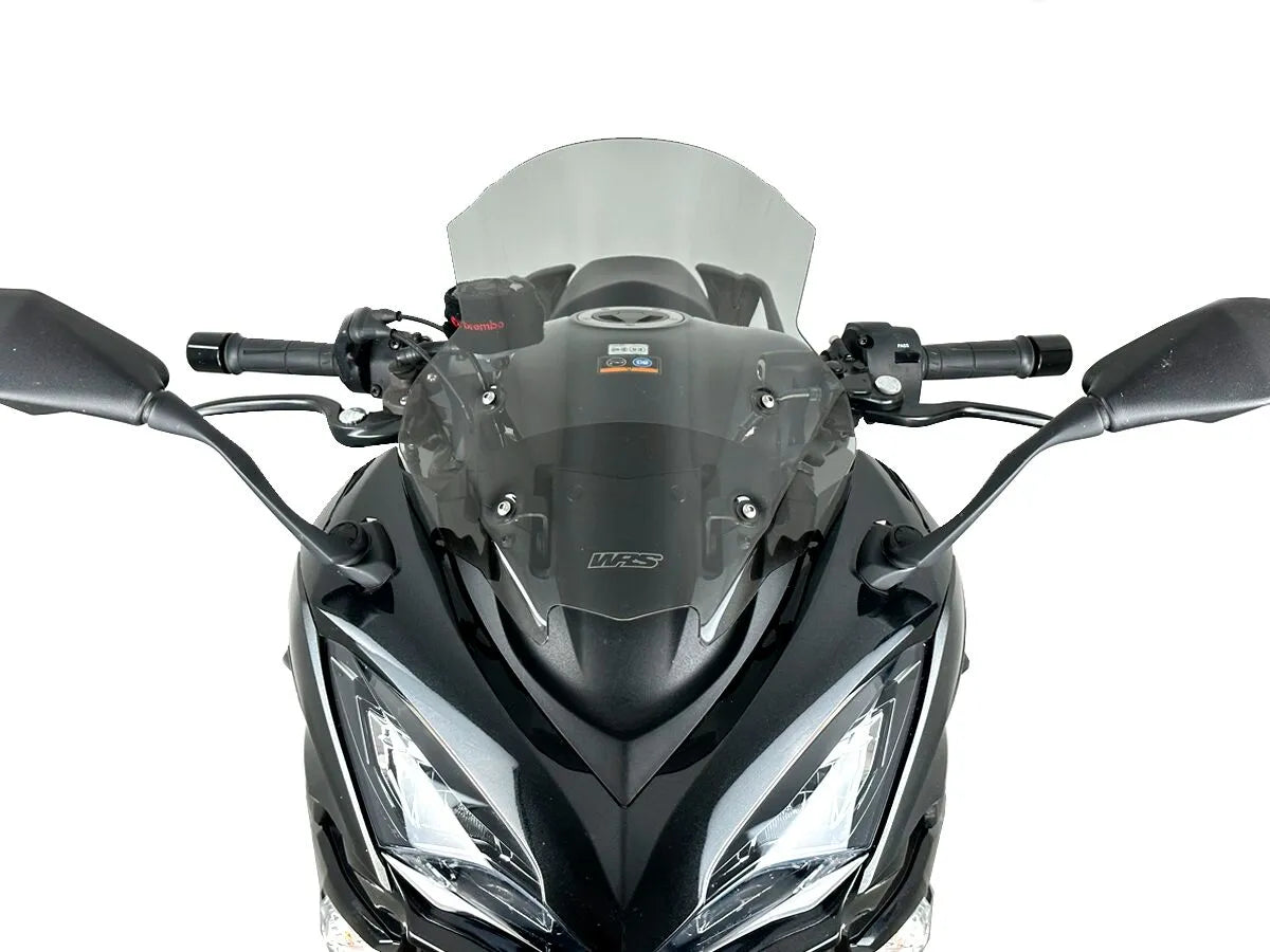 Wrs Windscreen - Enhanced Protection & Style