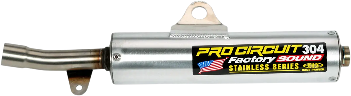 Pro Circuit 304 Factory Sound Schalldämpfer