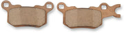 Moose Offroad Xcr Sintermetall Bremsbeläge - Hinten