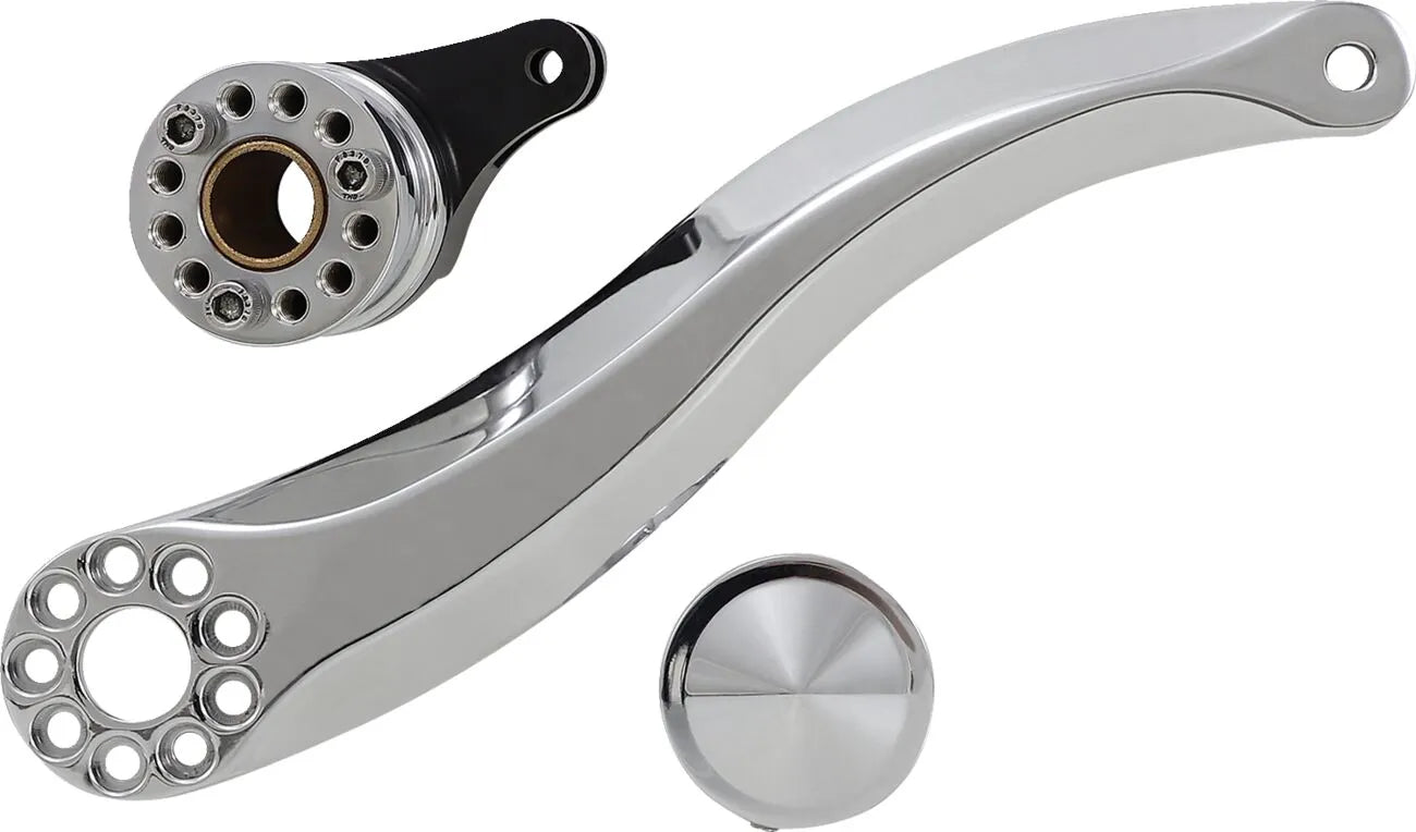 Accutronix Chrome Brake Arm - 9.75"