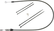 Magnum Shielding Karbonfibr Quick Connect Oberes Kupplungsseil
