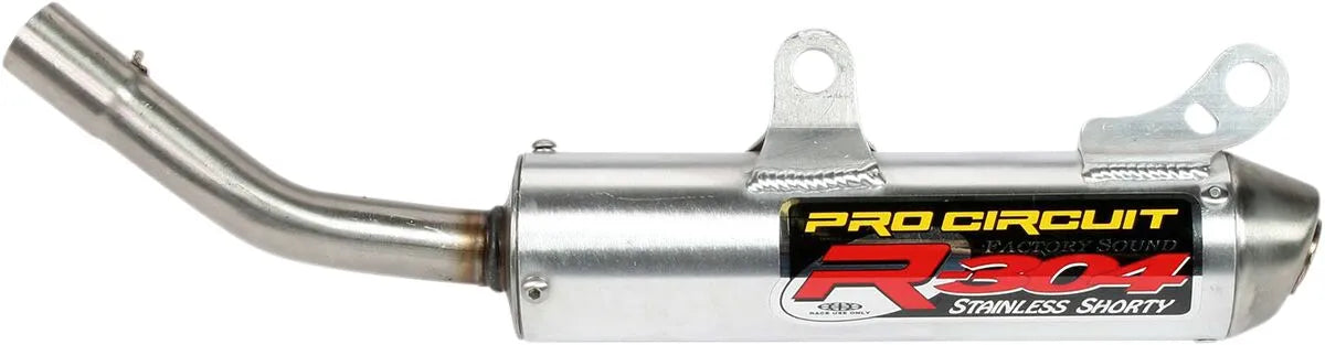 Pro Circuit R-304 Schalldämpfer für den Rennstreckeneinsatz