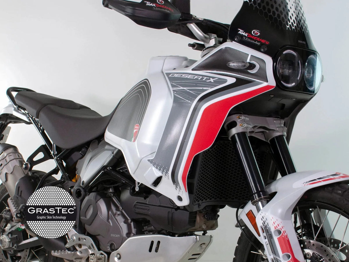 Uniracing Decal Kit - Protect & Decorate