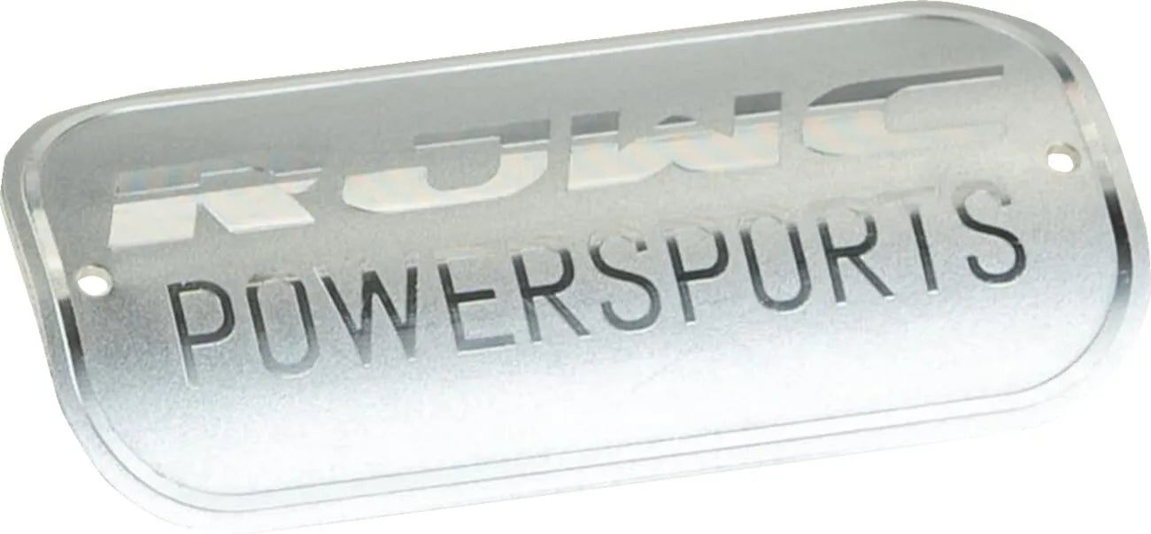 Rjwc Powersports Mud Edition Logo Platte