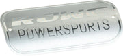 Rjwc Powersports Mud Edition Logo Platte