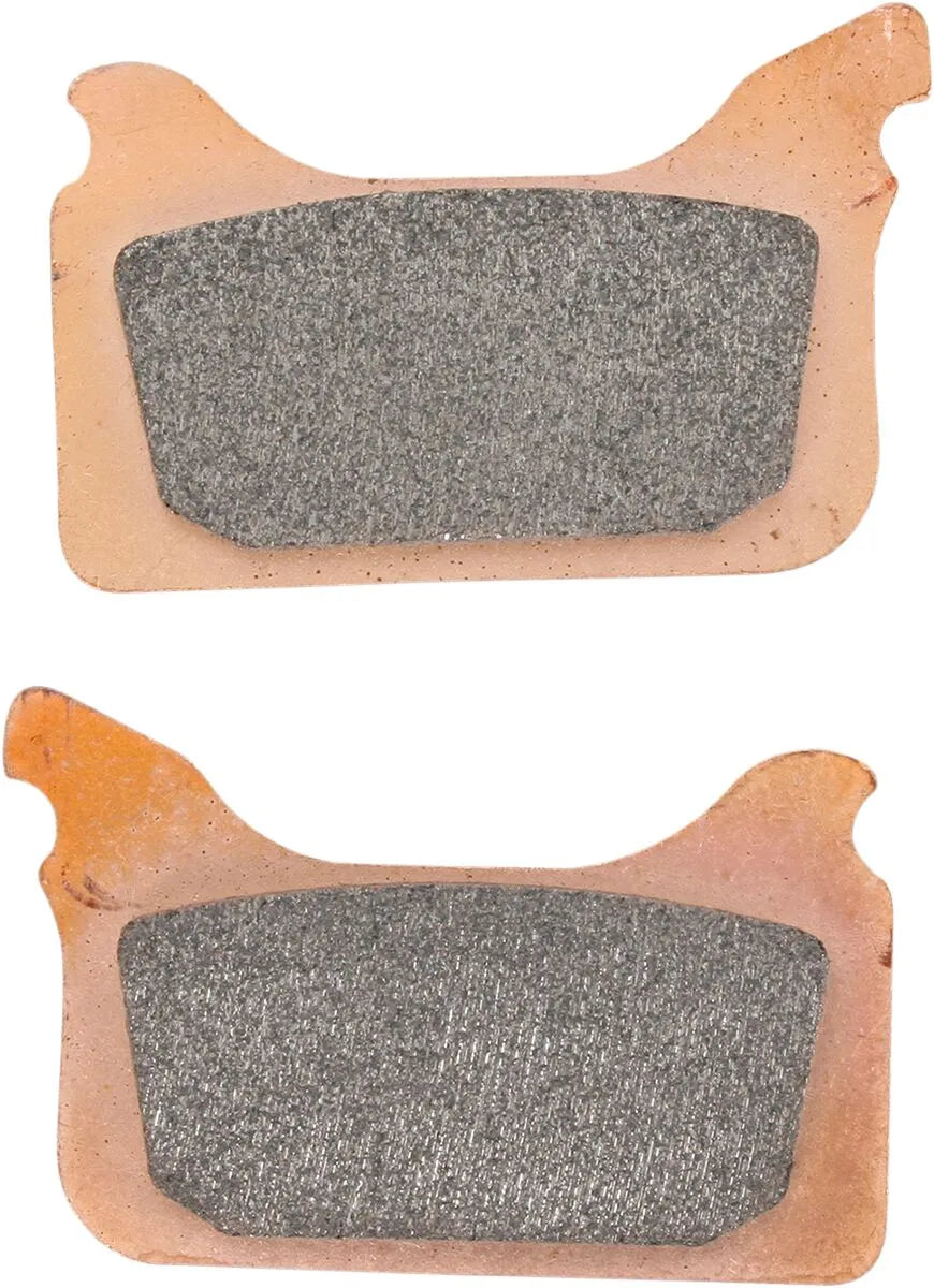 Ebc Racing Sintered Mxs Bremsbeläge - Vorne