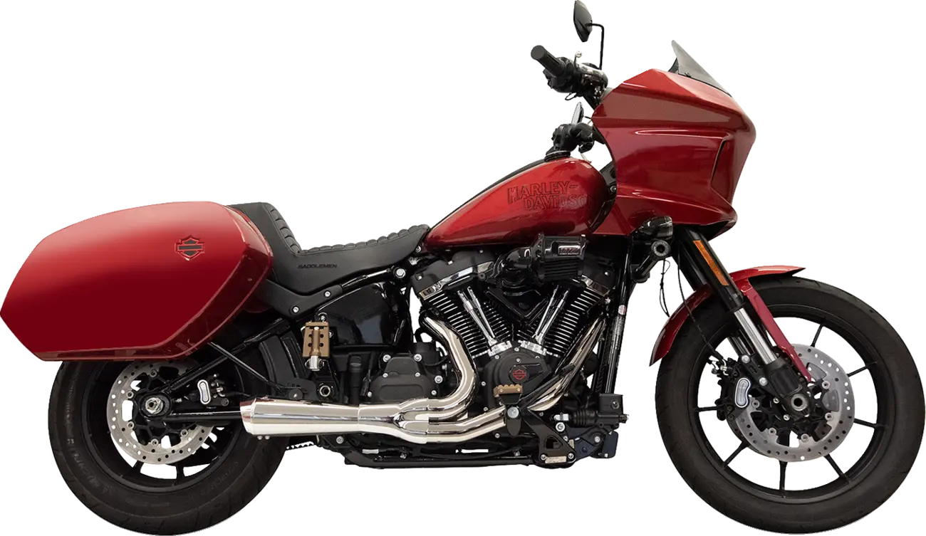 Bassani Xhaust 2-in-1 The Ripper Auspuffanlage