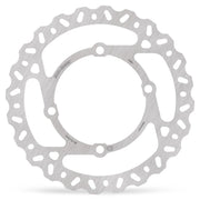 Moto-master Offroad Nitro Bremsscheibe 160mm - Vorne & Hinten