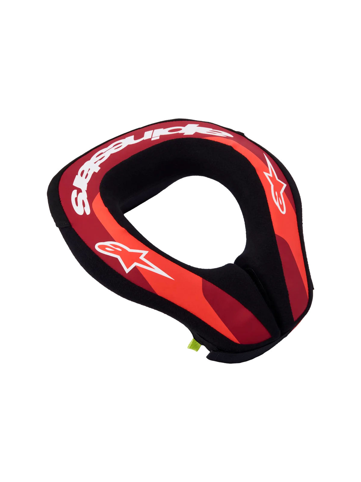 Alpinestars Sequence Youth Neck Roll Red/White