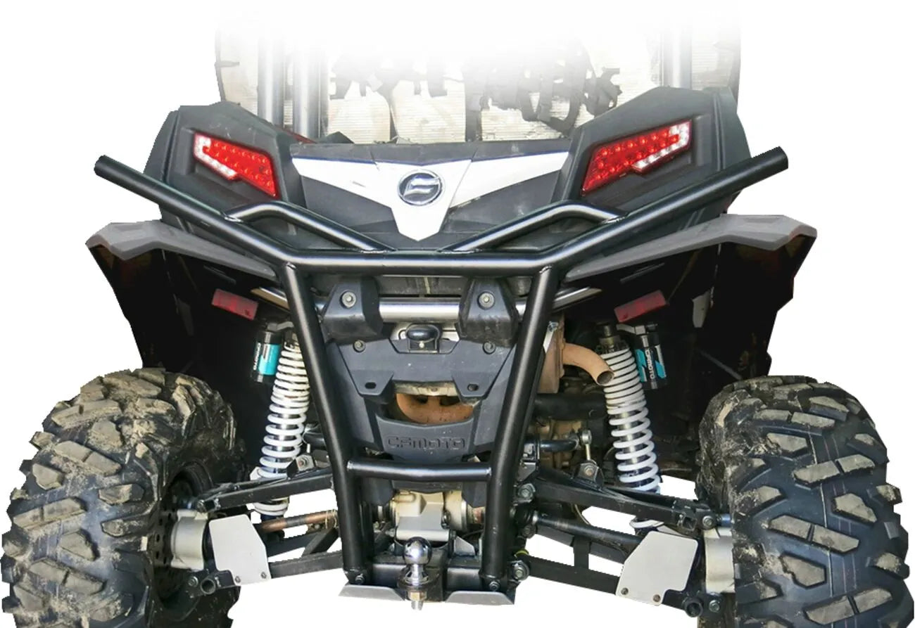 Moose Offroad Rear Bumper For Added Protection