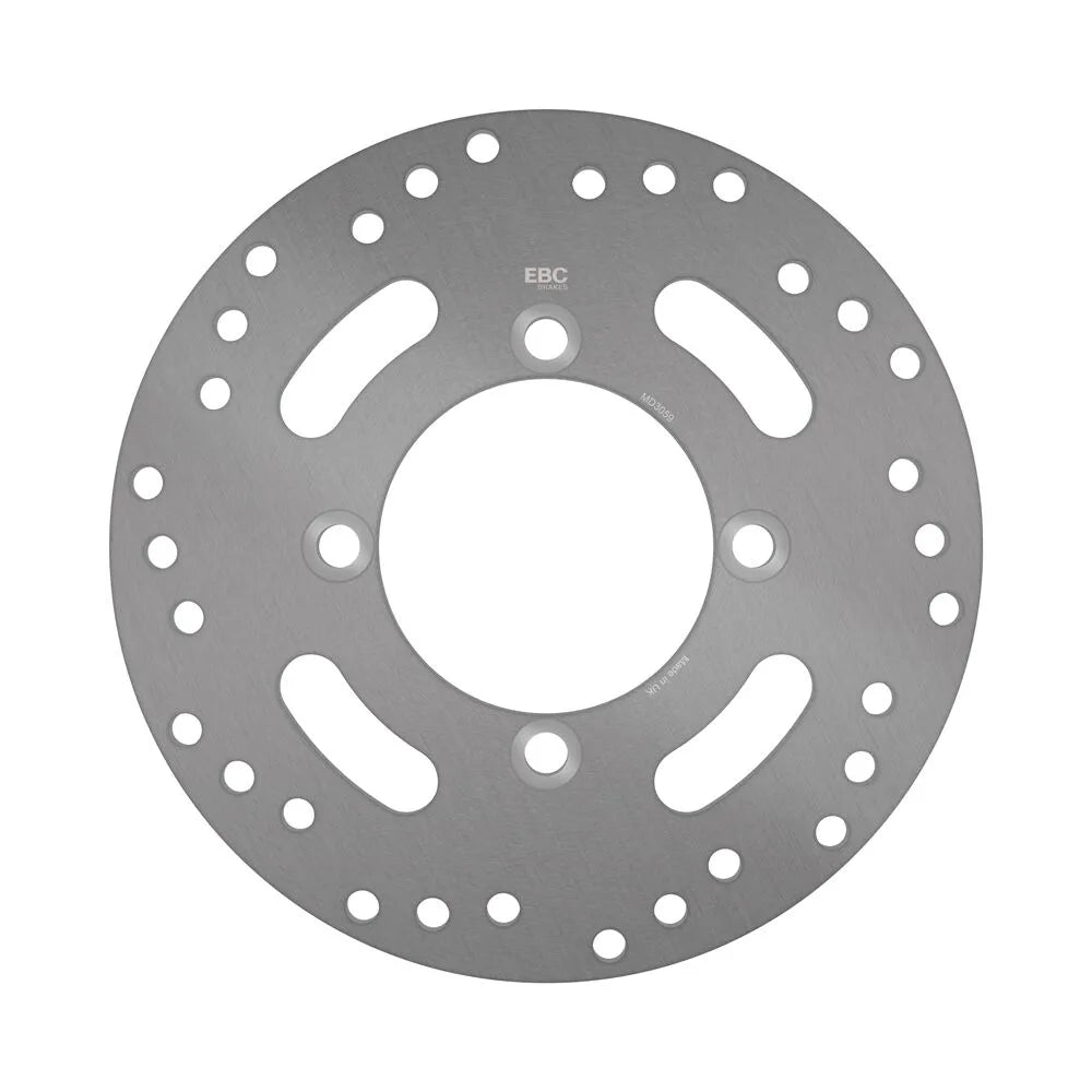Ebc Round Hpsr Solid Bremsscheibe Ersatz - Hinten